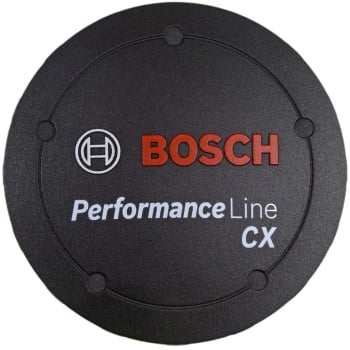 Performance Line CX Logo Cover (BDU2XX) If Design Cover Is Fitted