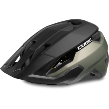 2026 Helmet Stray Mips® In X Actionteam Blue Or TM Reed Green