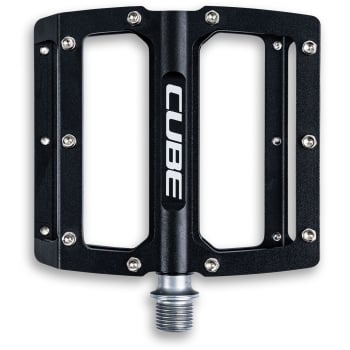 Pedals All Mountain In Black, Silver, Blue, Red or Green