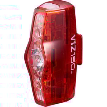 ViZ150 Rear Bike Light USB Rechargeable 150 Lumens