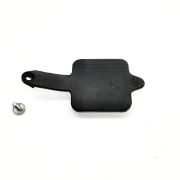 Charger Port Cover For Overvolt Shimano System