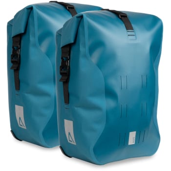 Acid Pannier Bag PRO 20/2 - 2 x 20 Litre Bags With CILink In Blue