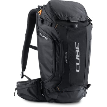 Backpack ATX Hybrid 24 Litres With Padded Battery Pocket In Black