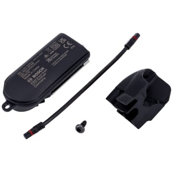 Bosch Connect Module (BCM) GPS Tracker With Alarm For Smart System Performance CX Motor BDU37YY Un-Boxed
