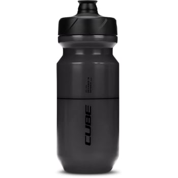 Bottle Flow 500ml In Black Or Transparent