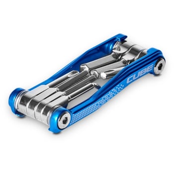 Cubetool 7 In 1 - 7 Function Mini Tool In Blue