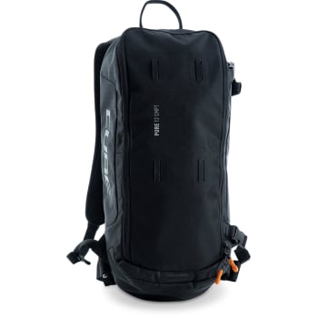 Pure 12 CMPT Backpack - 12 Litres In Black