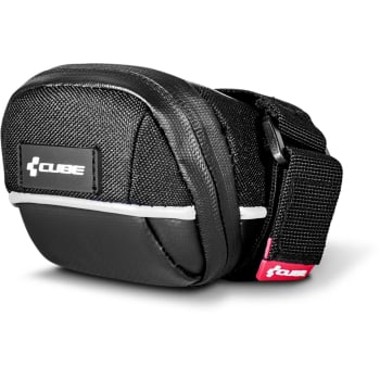Saddle Bag Pro X-Small, Small, Medium or Large In Black