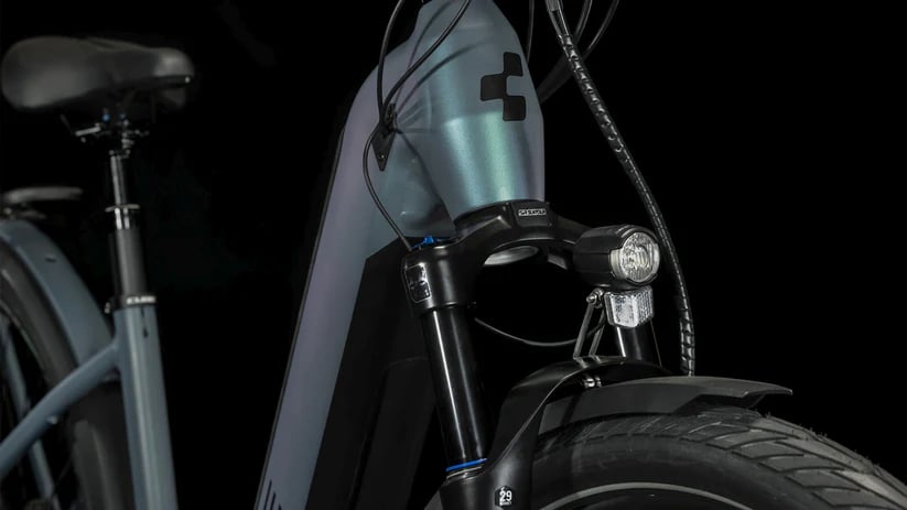 Cube Kathmandu Hybrid ABS 750 Electric Bike