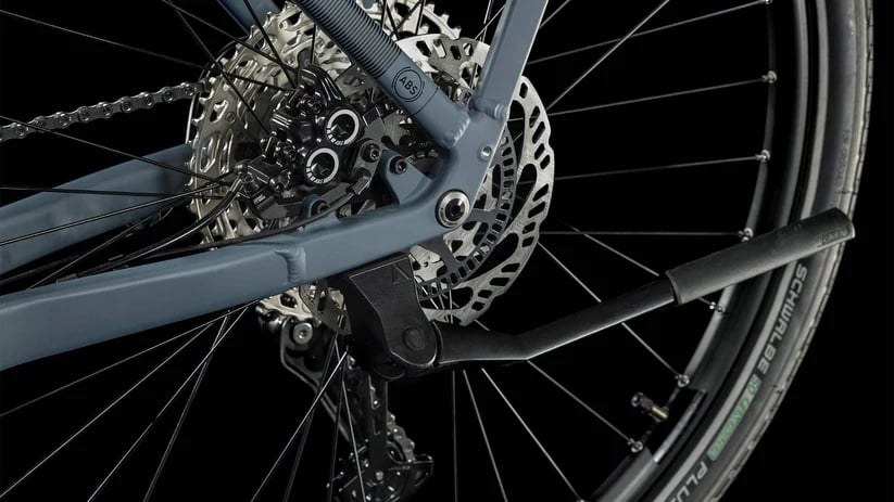 Cube Kathmandu Hybrid ABS 750 Electric Bike
