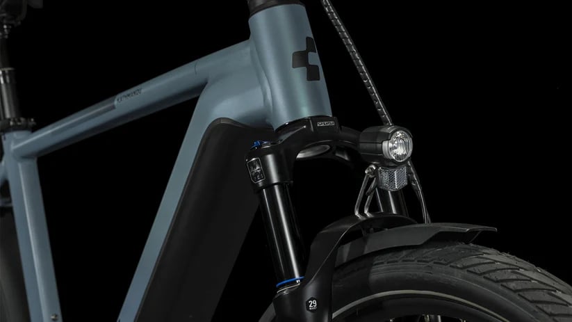 Cube Kathmandu Hybrid ABS 750 Electric Bike