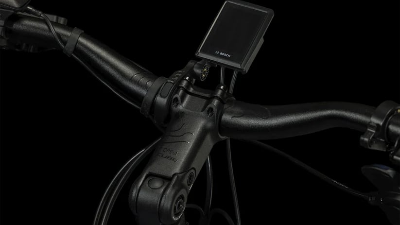 Cube Kathmandu Hybrid ABS 750 Electric Bike