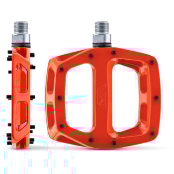 V12 Pedal In Tango Orange, Galaxy, Black, Or Lem Lime