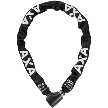AXA Absolute 9mm Chain Bicycle Lock 110cm Sold Secure Gold