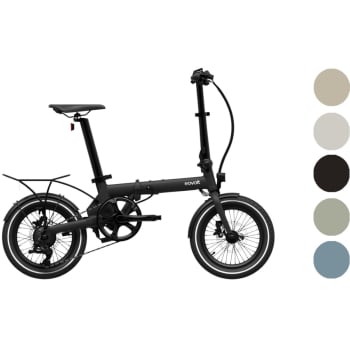2024 Morning 16 Origins Electric Folding Bike in Various Colours