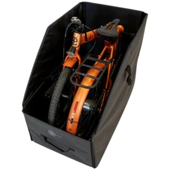 Folding Bike Storage Box For E20 Bikes
