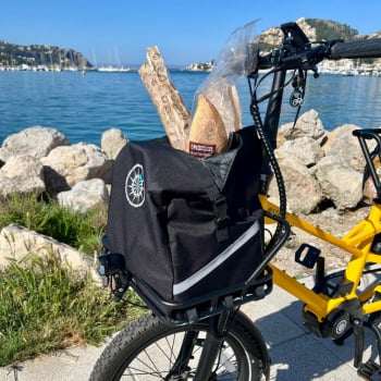 ECargo Frunk Bag For Cargo Bikes