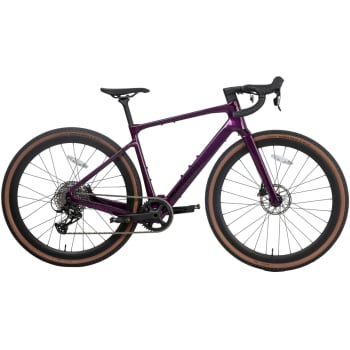 2026 G700 Electric Gravel Bike In Cosmic Purple