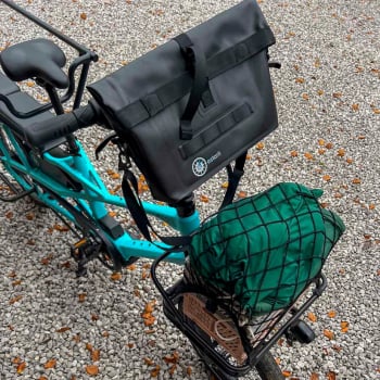 Handlebar Bag For E20.7, E20.8, E20.X & E-Cargo