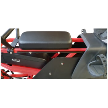 Longtail Mounting Rails Pair In Black