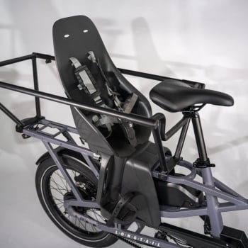E-Cargo Single Child Seat For E-Cargo Longtail L20