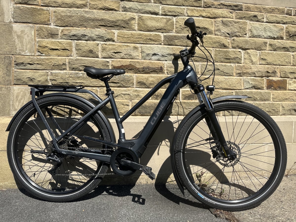 Rower Cube Cube Ams 110 Pro 2012 Teszt: Cube AMS 110 Pro 2012 Mtb