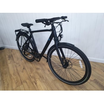 Ex-Demo E28 Night Black Pro In Night Black With Guards + Schwalbe Tyres 84 Miles
