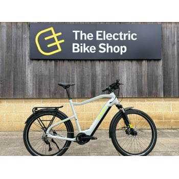 Ex-Display Trekking 6 High 630 Electric Bike In Grey  Frame