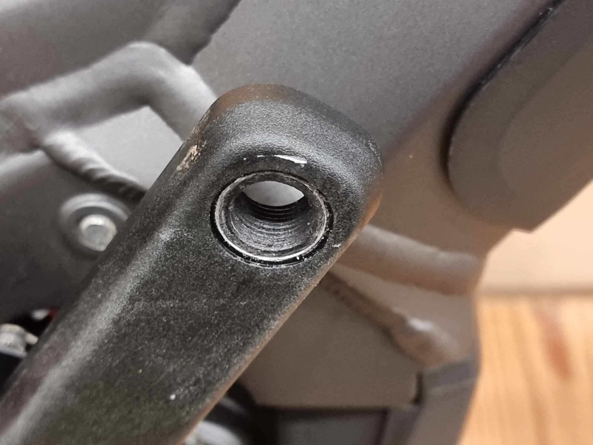 Ex-Display Lapierre e-Explorer 7.6 Low-Step 630Wh Electric Bike In Grey