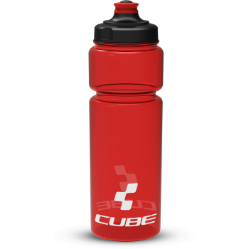 Icon Water Bottle 0.75L in Red