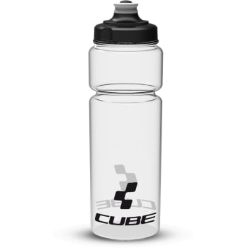 Icon Water Bottle 0.75 Litres In Black, Clear Or Red