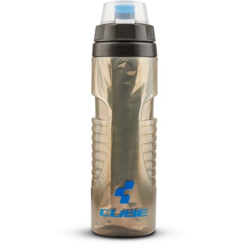 Thermo Bottle 0.6 Litres in Black/Grey/Blue