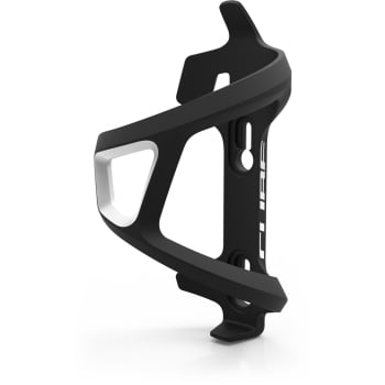 HPP Left Hand Bottle Cage in White