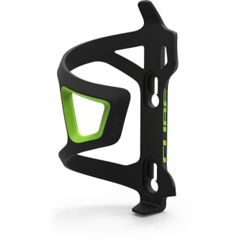 Bottle Cage HPP-Sidecage in Black/Green