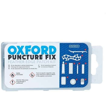 Cycle Puncture Repair Feather Edge Patch Kit