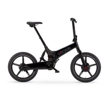 G4i+ Electric Folding Bike