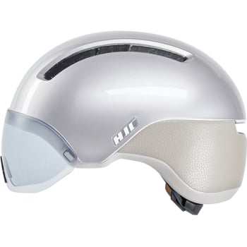 HJC Sports Calido Plus Urban Helmet In Pearl White, Silver, Navy Or Black