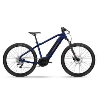 2023 AllTrack 4 500Wh 29 Electric Mountain Bike In Blue