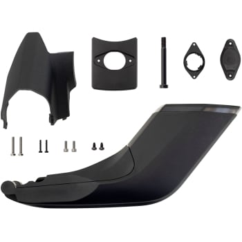 Motor Cover Trim Kit Carbon For AllMtn CF 8, 11 & Hybe 9 & 11 Bosch Smart System