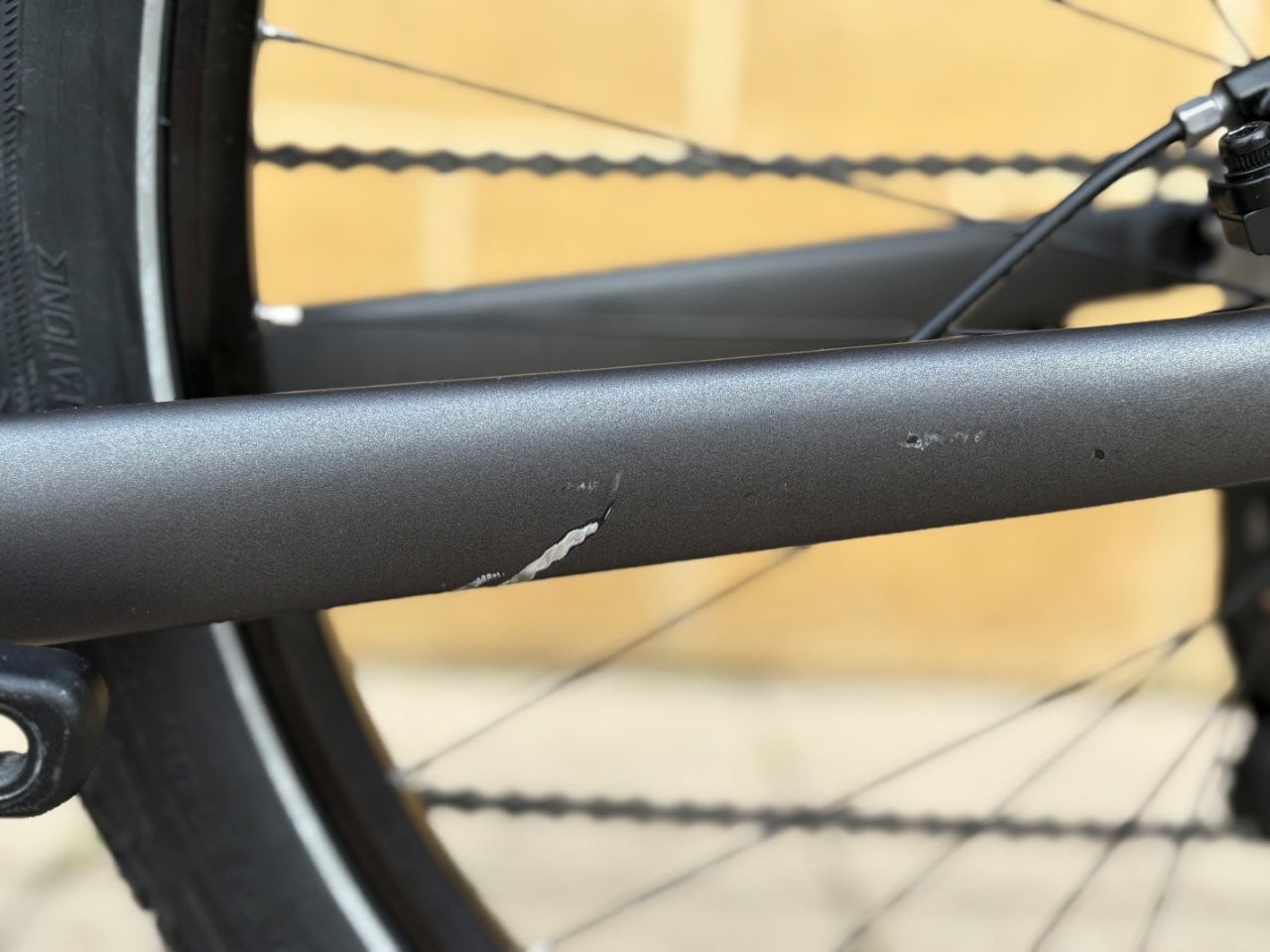 Ex-Display Cube Nuride Hybrid Performance 625 AllRoad Electric Bike In Graphite & Black X-Small 46cm Frame