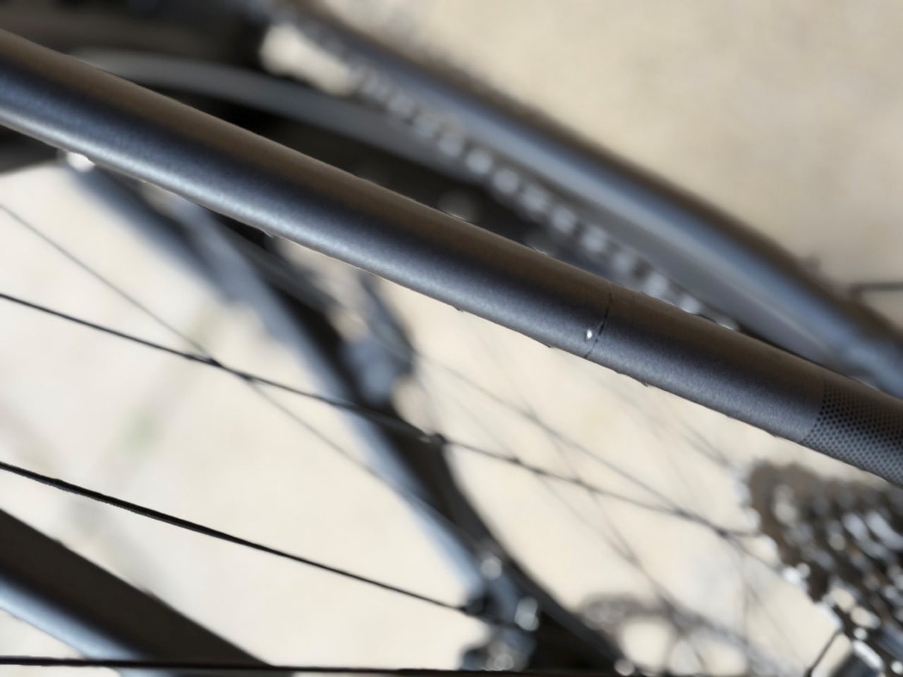 Ex-Display Cube Nuride Hybrid Performance 625 AllRoad Electric Bike In Graphite & Black X-Small 46cm Frame