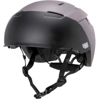 City Helmet in Black or Bronze