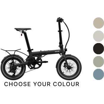 2023 Morning 16 V2 Electric Folding Bike in Various Colours