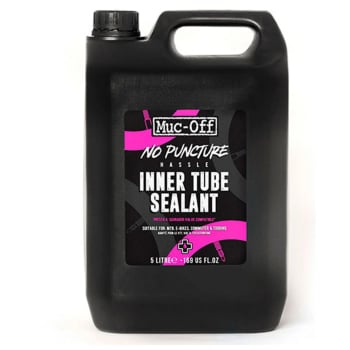 No Puncture Hassle Inner Tube Sealant 300ml or 5 Litres