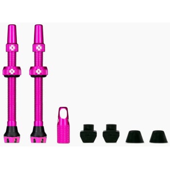 Tubeless Valves V2 44mm Choice Of Colours