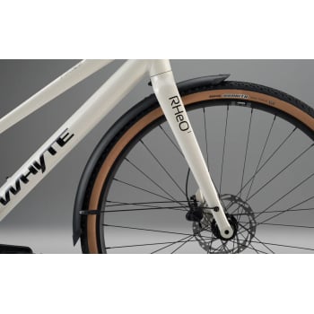 Mudguards for Whyte RHeO