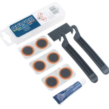 Puncture Repair Kit Including Tyre Levers