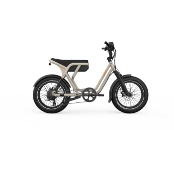 2027 OG200 Electric Cargo Bike In Silver, Granite Or Sand