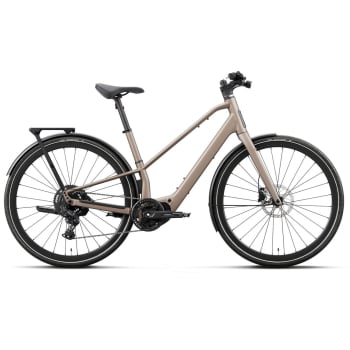 Carpe 20 Electric Bike In Diamond Black Matt, Mars Red Or Nickel