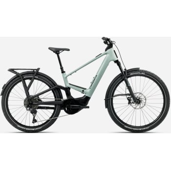 2026 Muga 20 Electric Bike In Blue Stone & Diamond Black Matt